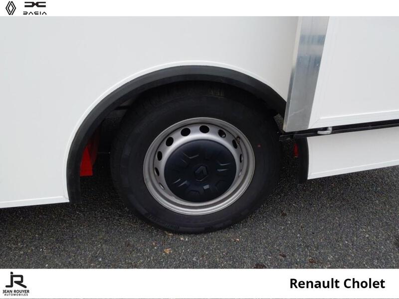 Renault Master Plancher Cabine