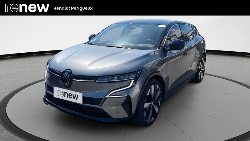 Renault Megane E-Tech Electrique