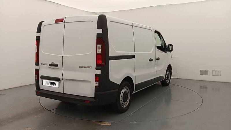 Renault Trafic Fourgon