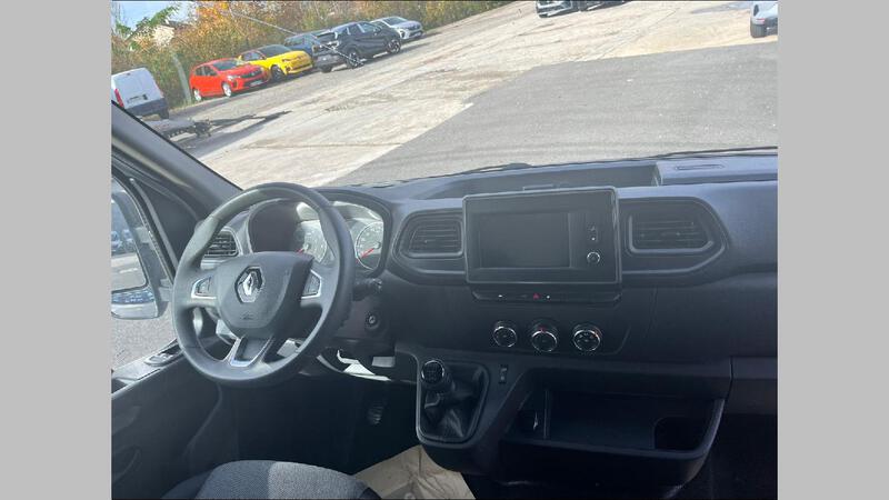 Renault Master Fourgon