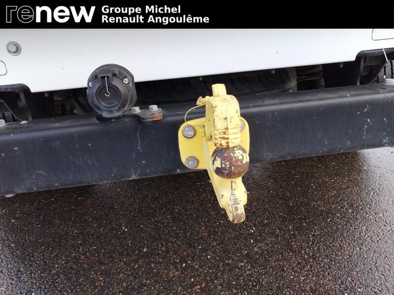 Renault Master Chassis Cabine