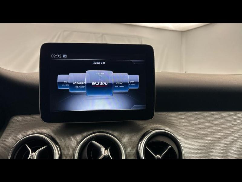 Mercedes Classe GLA