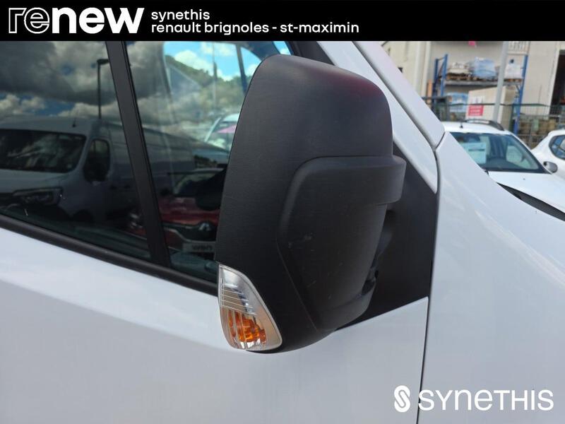 Renault Master Fourgon