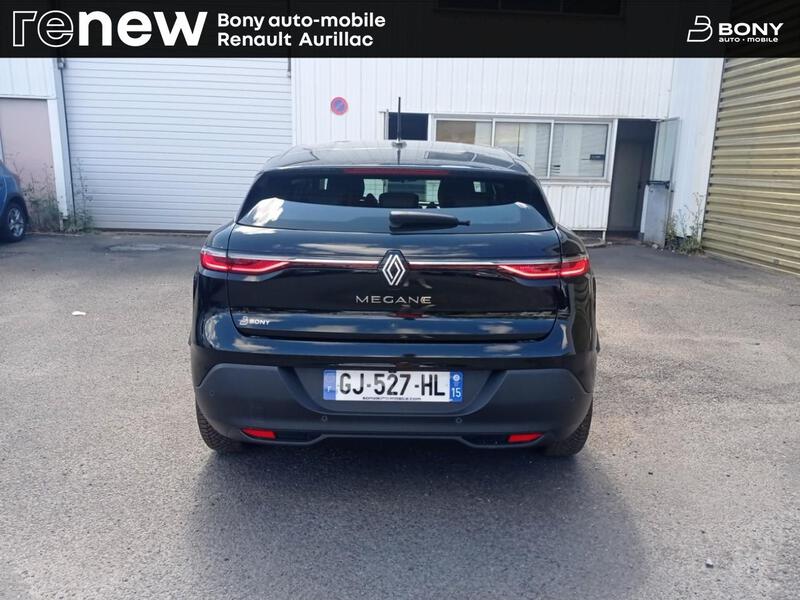 Renault Megane E-Tech Electrique