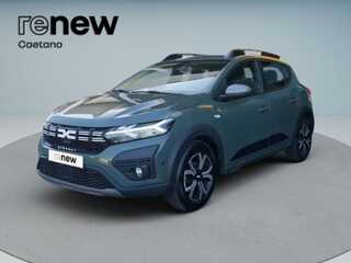 DACIA Sandero 1.0 TCe 110cv Stepway Expression