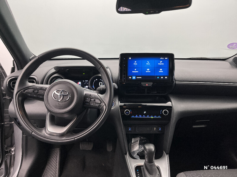Toyota Yaris Cross Hybride