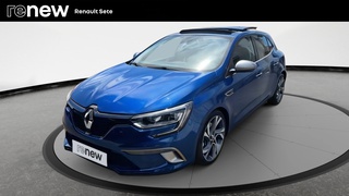 MEGANE IV BERLINE