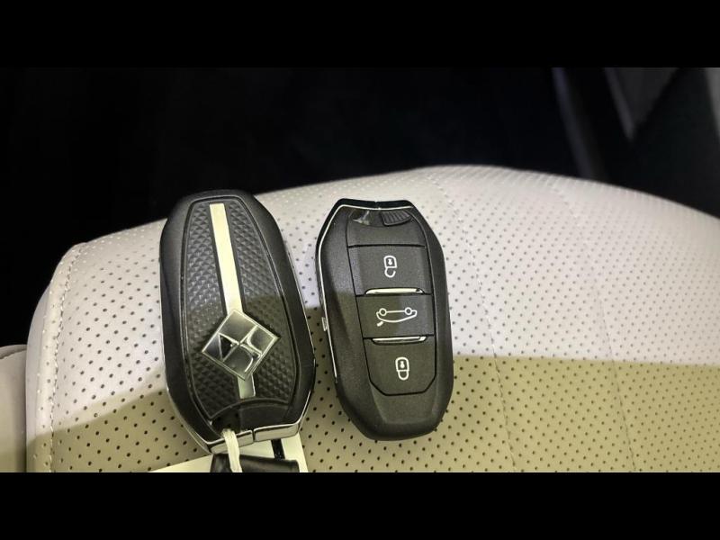 DS DS7 Crossback