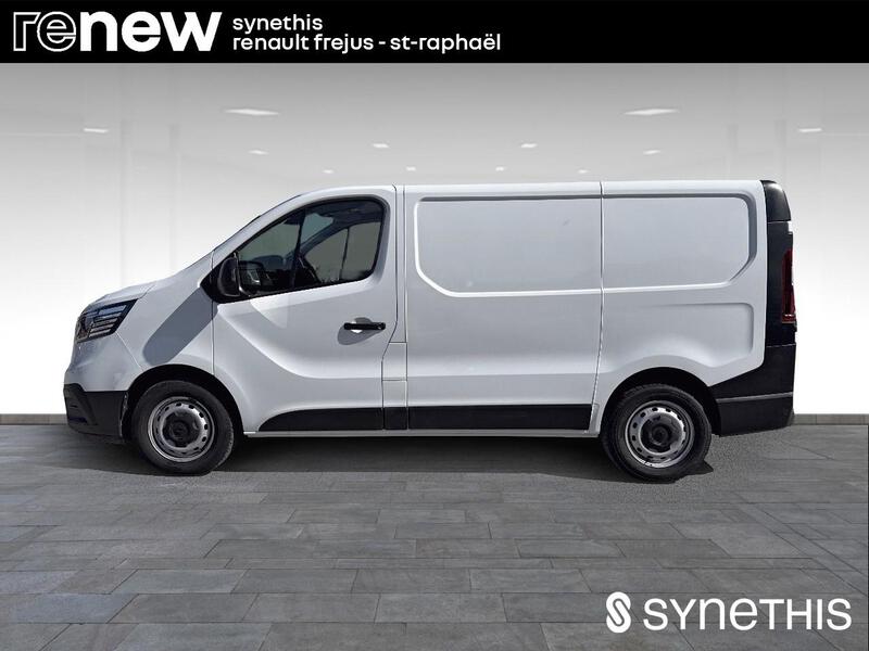 Renault Trafic Fourgon