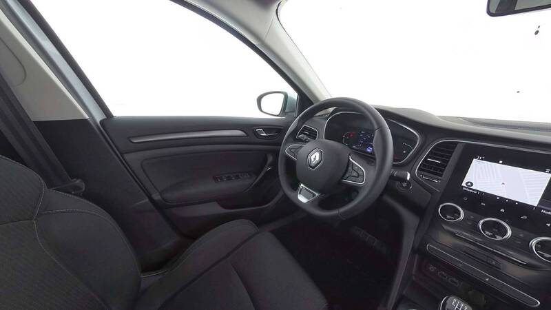 Renault Megane IV Berline