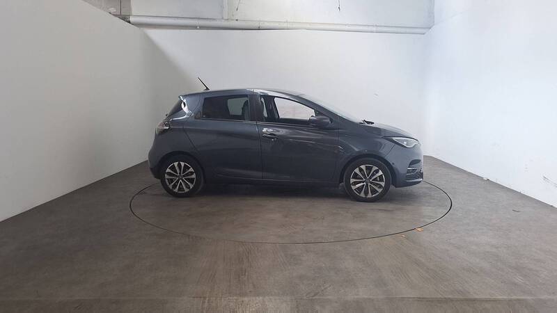 Renault ZOE E-Tech Electrique
