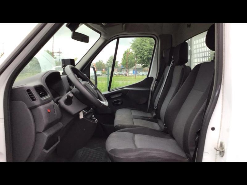 Renault Master Chassis Cabine