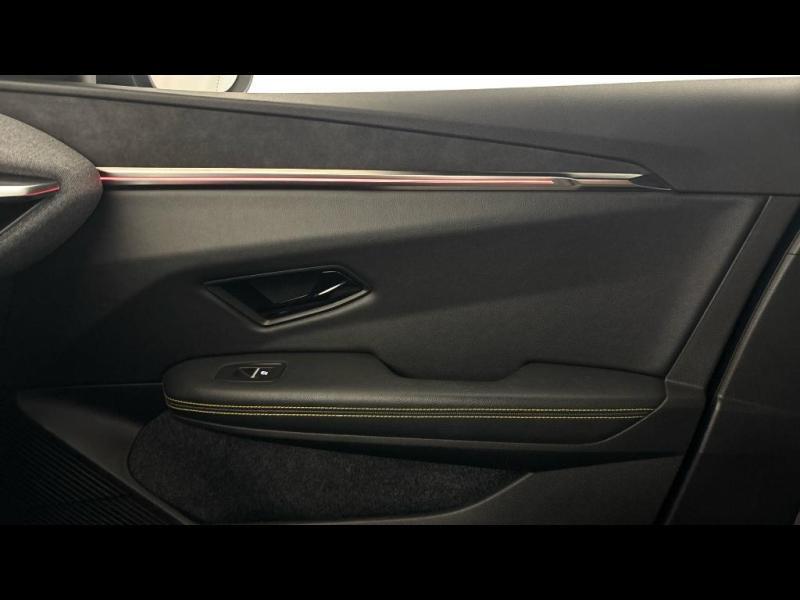 Renault Megane E-Tech Electrique