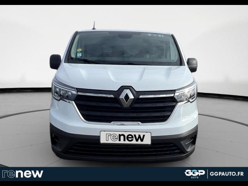 Renault Trafic Fourgon