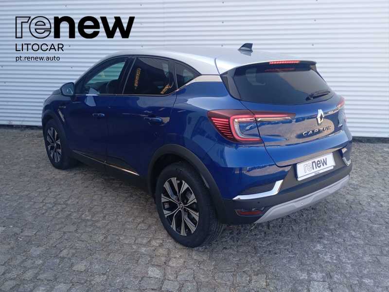 RENAULT Captur Techno — photo 3