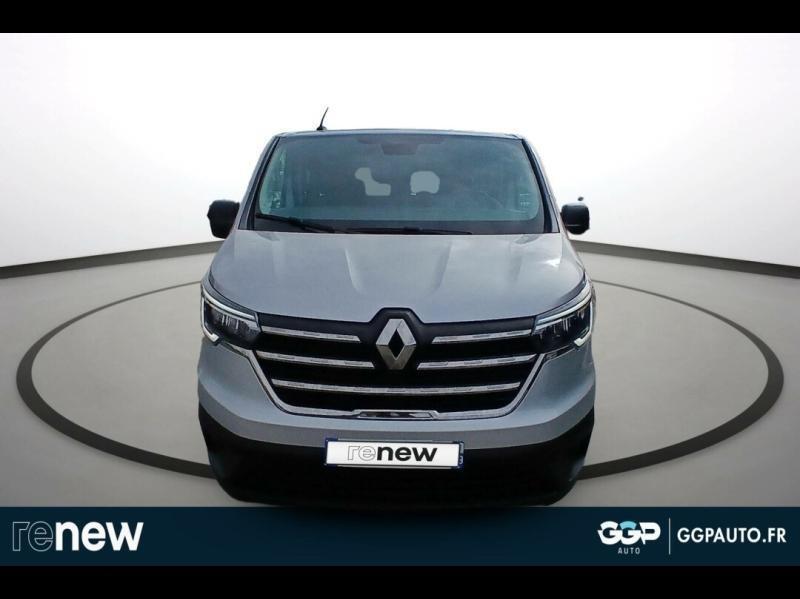 Renault Trafic Combi