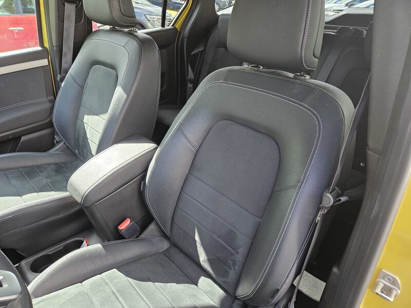Fahrzeugabbildung Citan ABS Fahrerairbag Seitenairbag Bild 7 von 27