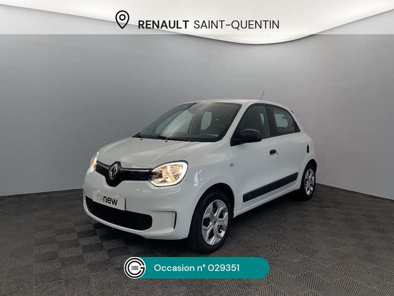 Renault Twingo III