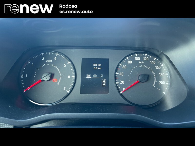 Renault Trafic Combi
