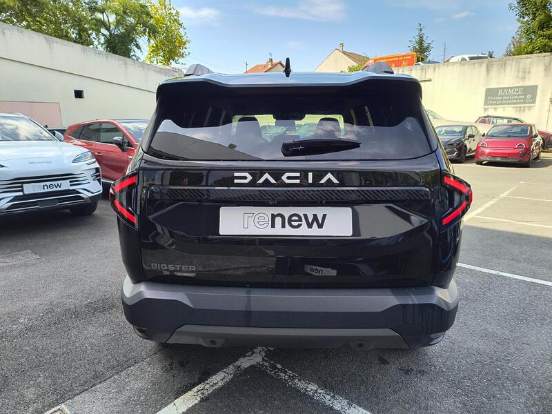 Dacia Bigster