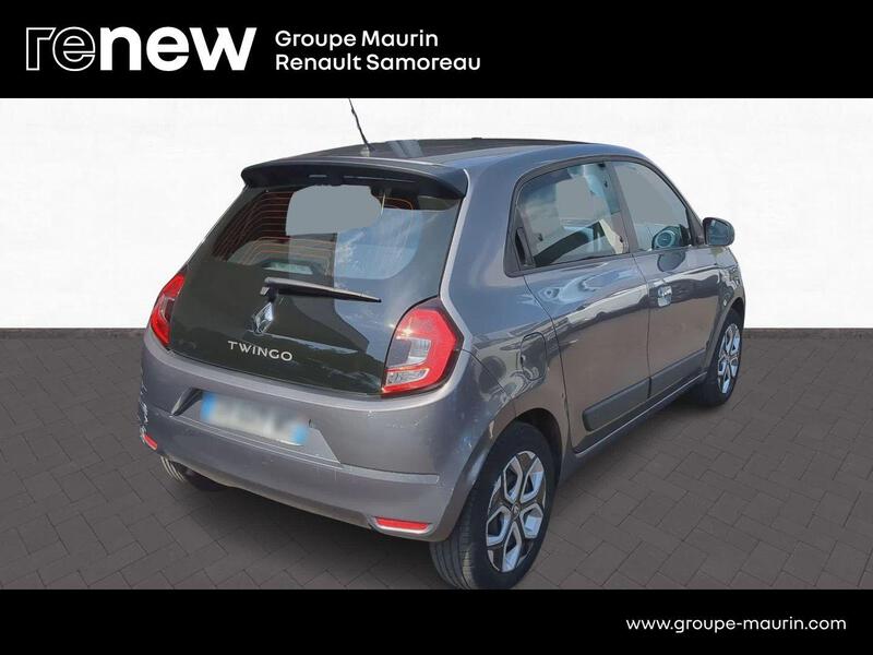 Renault Twingo III