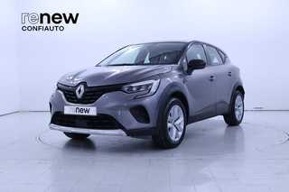 RENAULT Captur 1.0 Tce Equilibre Bi-Fuel