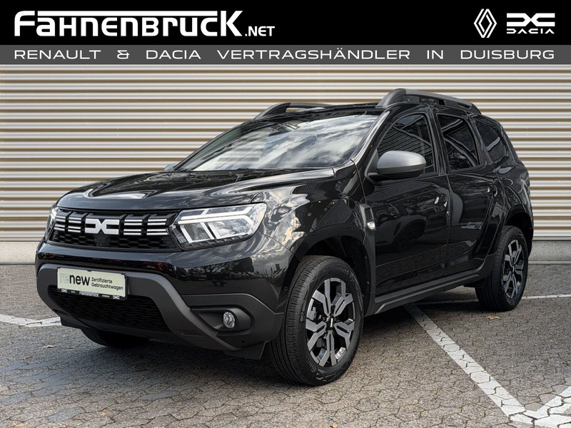 Fahrzeugabbildung Duster 360°Kamera AHK Bild 1 von 20