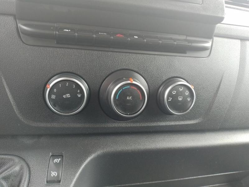 Renault Master Fourgon