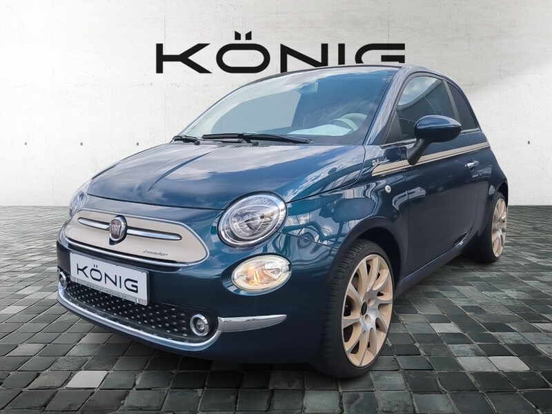 Fiat 500C