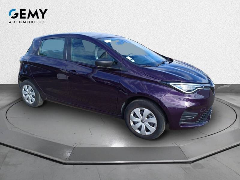 Renault ZOE E-Tech Electrique