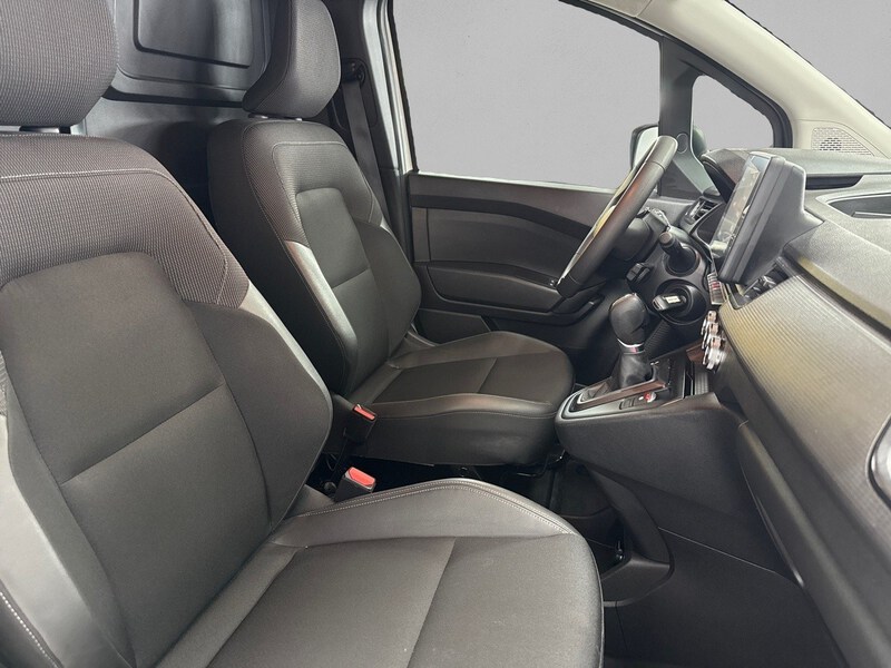 Renault Kangoo Furgón