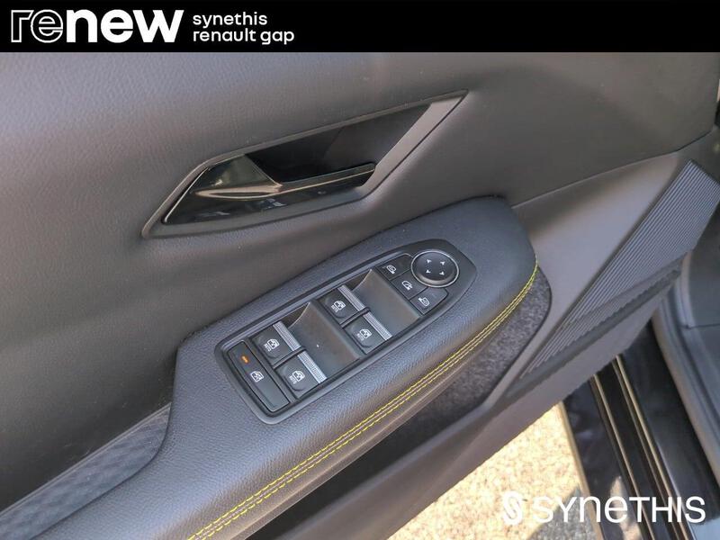 Renault Megane E-Tech Electrique