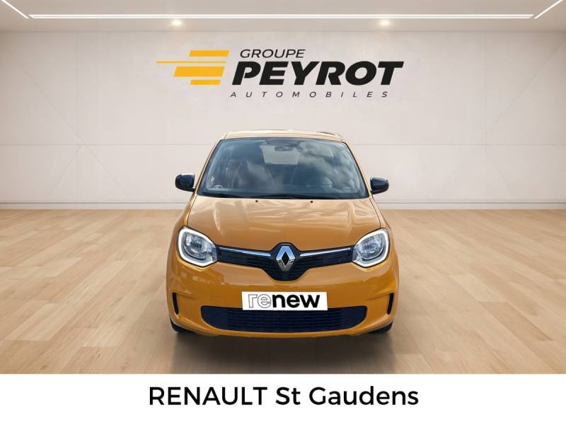 Renault Twingo E-Tech Electrique