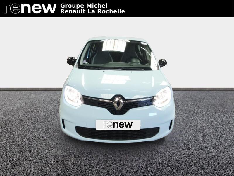 Renault Twingo III