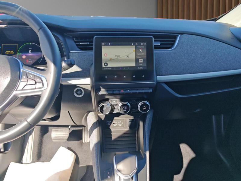 Renault ZOE E-Tech Electrique