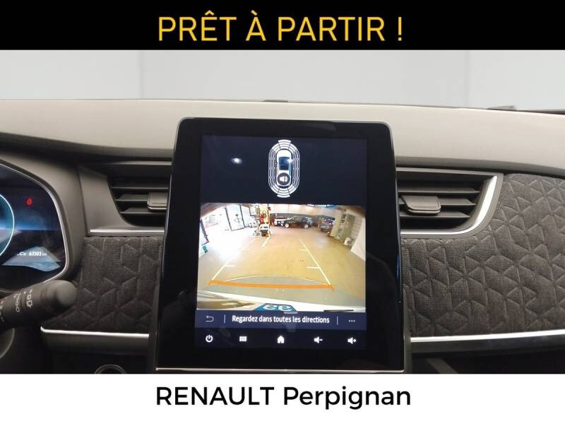 Renault ZOE E-Tech Electrique
