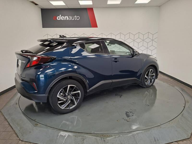 Toyota C-HR Hybride MY23