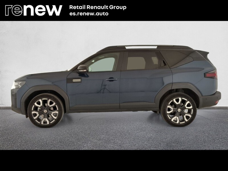 Dacia Bigster