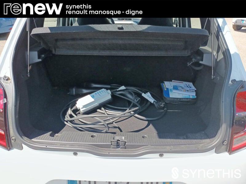 Renault Twingo E-Tech Electrique