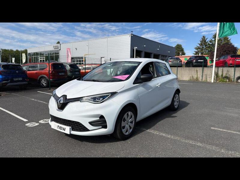 Renault ZOE E-Tech Electrique