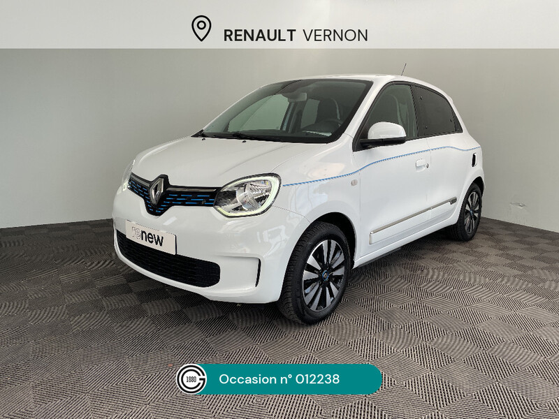 Renault Twingo E-Tech Electrique