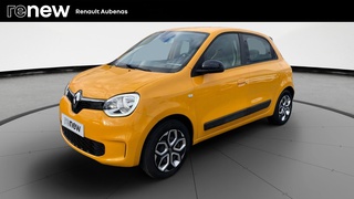 TWINGO E-TECH ELECTRIQUE