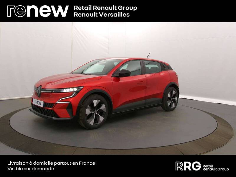Renault Megane E-Tech Electrique
