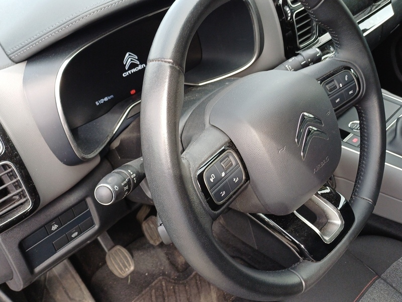 Fahrzeugabbildung C5 Aircross Start Bild 16 von 16