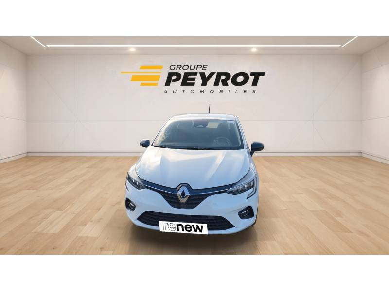 Renault Clio V Societe