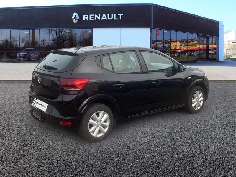 Dacia Sandero