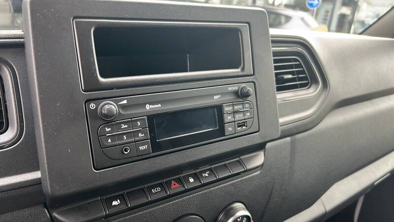 Renault Master Fourgon