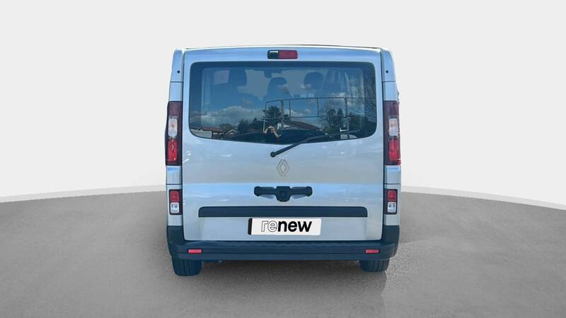 Renault Trafic Combi