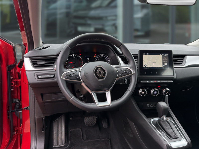 Fahrzeugabbildung Captur II 1.3 TCe 140 Zen Bild 13 von 22