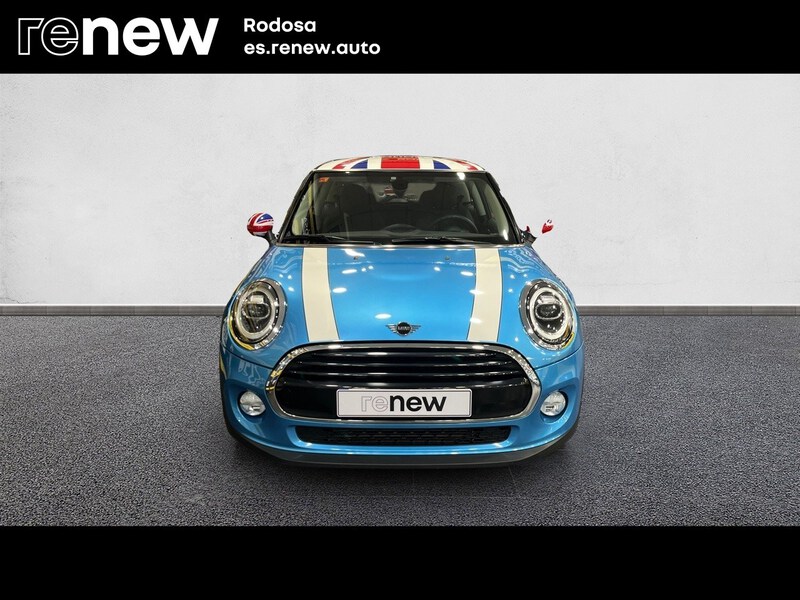 Mini F56